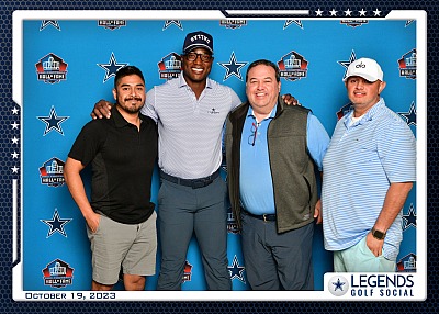 Cowboys Legends Golf