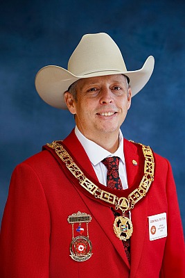 2025-2026 Grand Officer Headshots