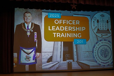 2025.02.22 Fort Worth Officer Leadership Training