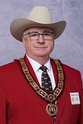 2026 Grand Officer Headshots