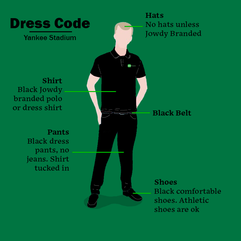 Dress Code - Yankee Stadium.jpg